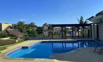 Imagem 3: CASA NA REGIÃO DA GRANJA VIANA COM 4 SUITES