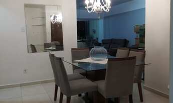 Imagem 2: Apartamento para venda tem 115 metros quadrados com 4 quartos em Manaíra - João Pessoa - P