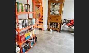 Imagem 7: COBERTURA DUPLEX NO ALTO DA LAPA. TODA REFORMADA