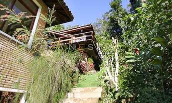 Imagem 3: Linda e ampla casa na Praia Vermelha do Sul (Praia dos Arquitetos) - Ubatuba - SP