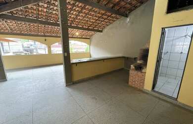 Imagem 2: Casa Triplex Paraíso 4 Quartos Garagem Terraço Perto da Escola Zulmira Ribeiro