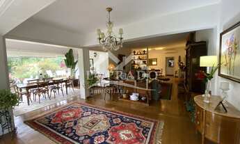 Imagem 7: Linda casa para venda em Itaipava, Petrópolis/RJ, com espaço externo e 6 suítes