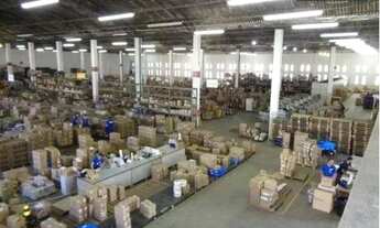 Imagem 2: Ótimo Galpão para locação, 11.698m², pé direito 8m², mezanino com 500m²