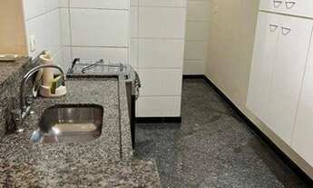 Imagem 3: Apartamento com 1 dormitório para alugar, 48 m² por R$ 1.000,00/mês - São Dimas - Piracica