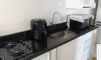 Imagem 6: Apartamento com 01 dormitório mobiliado no bairro da aviação