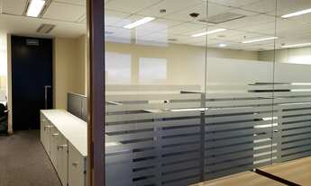 Imagem 3: Barra da Tijuca - Rio Corporate 209,00m². Área corporativa mobiliada para locação de curt