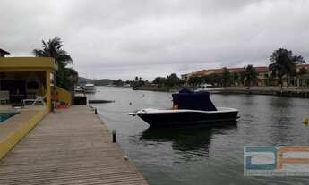 Imagem 4: Casa com 2 dormitórios à venda, 112 m² por R$ 970.000,00 - Gamboa - Cabo Frio/RJ