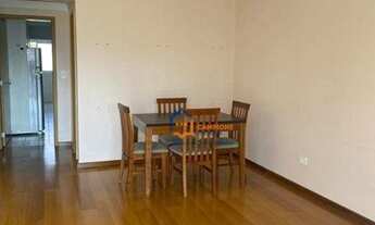 Imagem 4: Apartamento com 3 dormitórios para alugar, 114 m² por R$ 3.900,00/mês - Santa Teresinha