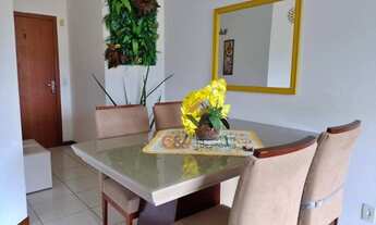 Imagem 3: Apartamento com 2 dormitórios à venda, 80 m² por R$ 290.000,00 - Ipiranga - São José/SC