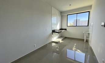 Imagem 2: Studio para venda possui 27 metros quadrados com 1 quarto em Cidade Universitária - Anápol