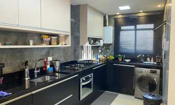 Imagem 2: 3 dorms, 1 suite, 2 banheiros, 2 vagas, ar condicionado