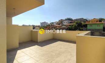 Imagem 6: Cobertura para venda possui 110 metros quadrados com 4 quartos