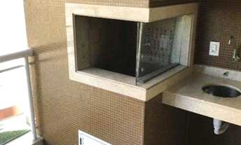 Imagem 3: Em Florianópolis no Centro 2 Dormitórios sendo 1 suíte, sacada com churrasqueira, vaga pa