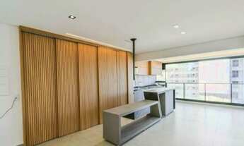 Imagem 4: Apartamento á venda com 72m² 2 dormitórios, 1 suíte 1 vaga MOBILIADO