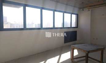 Imagem 3: Sala para alugar, 34 m² por R$ 2.200,00/mês - Vila Assunção - Santo André/SP