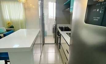 Imagem 6: Apartamento mobiliado em condomínio fechado