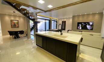 Imagem 7: Casa Pronta Jardim Bela Vista finamente mobiliada