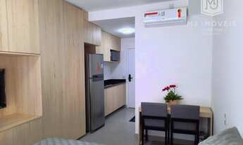 Imagem 4: Studio com 1 dormitório, 25 m² - venda por R$ 600.000,00 ou aluguel por R$ 4.000,00/mês