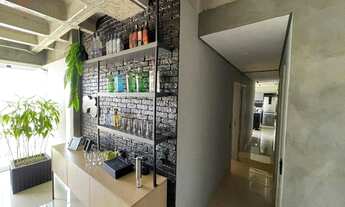 Imagem 4: Apartamento com 2 dormitórios à venda, 74 m² por R$ 700.000,00 - Setor Bueno - Goiânia/GO