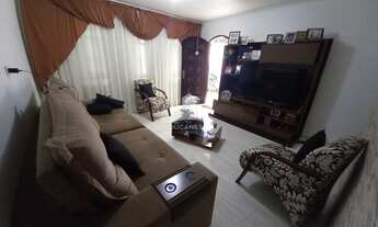 Imagem: Sobrado 125m² com 3 dormitórios e 4 vagas