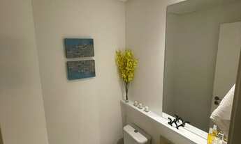 Imagem 7: Apartamento alto padrão - pronto - 95 m² - 2 suítes - 2 vagas - próximo ao Parque do Povo