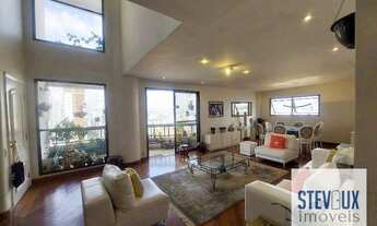 Imagem 2: Cobertura com 4 suítes, piscina e churrasqueira em Moema, Aceita Permuta !