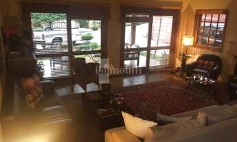 Imagem 3: JARDIM COLONIAL Casa com 4 dormitórios