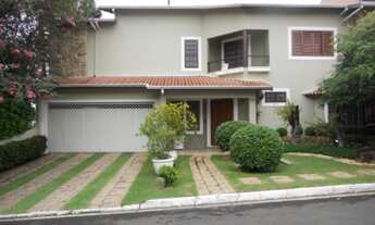 Imagem 3: CASA A VENDA VILLAGE TERRAS DE INDAIA - AQUI SE VIVE - INDAIATUBA/SP