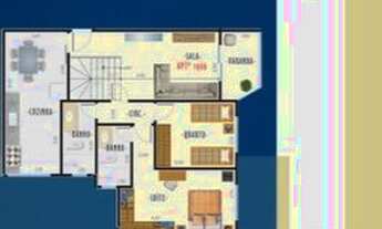 Imagem 6: Cobertura para Venda em Juiz de Fora, São Mateus, 4 dormitórios, 3 suítes, 1 banheiro, 3 v