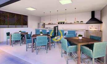 Imagem 5: Apartamento à venda 81m² - 2 suítes - 2 vagas- lavabo- Varanda gourmet com churrasqueira