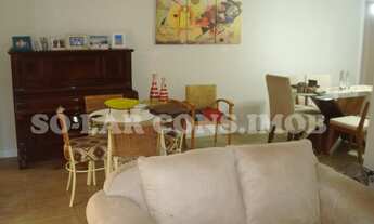 Imagem 5: Apartamento para venda possui 124 metros quadrados com 3 quartos