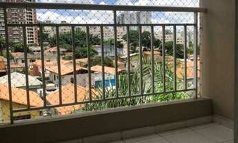 Imagem 3: Apartamento 75m² 3 dormitórios Condomínio Refúgio Marajoara