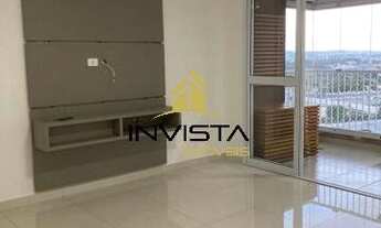 Imagem 2: Splendor Blue - 131m² - 3 suítes - Varanda Gourmet ampla, Condomínio clube