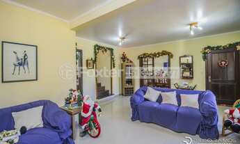 Imagem 4: Vendo Excelente sobrado 4 quartos suíte 3 garagens com 324m² privativos no Bairro Guarujá