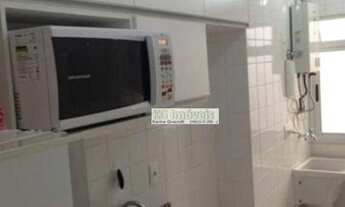 Imagem 4: Apartamento com 2 dormitórios para alugar, 68 m² por R$ 2.200,00/mês - Rudge Ramos - São B