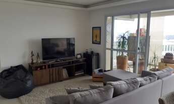 Imagem 2: Apartamento para venda com 134 metros quadrados com 4 quartos em Jardim Olympia - São Paul