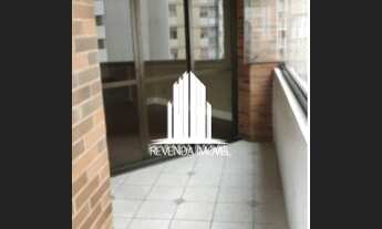 Imagem 5: APT ÚNICO NAS PERDIZES, UM POR ANDAR, 196M2, 4 DORMS, 3 SUÍTES C/ 3 VAGAS DEMARCADAS E LIV