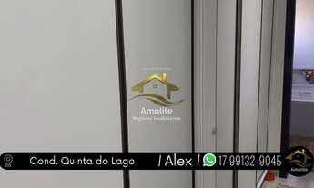 Imagem 5: CASA CONDOMÍNIO QUINTA DO LAGO EM SÃO JOSÉ DO RIO PRETO