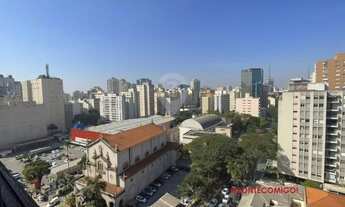 Imagem 5: Apartamento para Venda com 2Dom. - 104m2 - Jardim Paulista - NSK3 Imóveis - ED10425