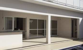 Imagem 3: Casa de condomínio Donna Lucilla Indaiatuba com 4 suítes, piscina R$ 1.680.000,00