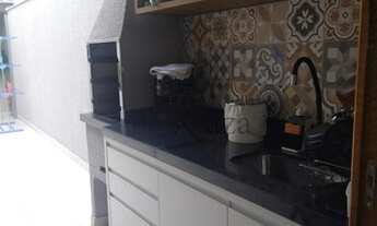 Imagem 6: LINDA Casa - Loteamento Vila Branca - 85m² - Jacareí - 3 Dormitórios sendo 1 Suíte