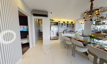 Imagem 4: Apartamento no Vedara Alphaville, 64 metros com vaga