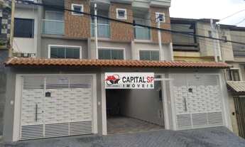 Imagem: Excelente Sobrado com 3 dormitórios à