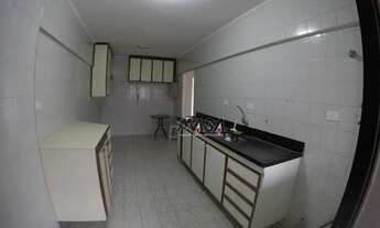 Imagem 5: Apartamento com 3 dormitórios para alugar, por R$ 2.800/mês - Ponta da Praia - Santos/SP