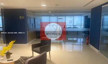 Imagem 2: Sala Comercial para Locação em Salvador, Caminho das Árvores, 3 banheiros, 10 vagas