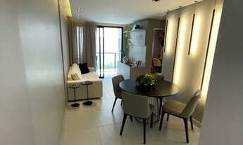 Imagem 3: Apartamento top em Ponta de Campina 02/03 quartos com lazer completo