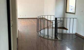 Imagem 3: Cobertura duplexcom 204m2 úteis - 2 suites - 2 vagas demarcadas - Embaré - Santos - SP