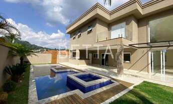 Imagem: 21355 - Casa 5 Dorms. (5 Suítes), ALPHAVILLE