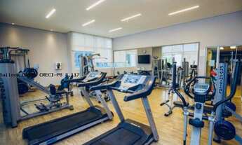 Imagem 3: Apartamento para Venda em João Pessoa, Altiplano Cabo Branco, 3 dormitórios, 1 suíte, 2 ba