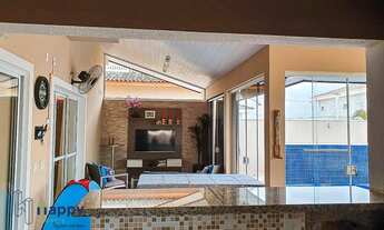 Imagem 5: Casa com 3 dormitórios à venda, 300 m² por R$ 1.500.000,00 - Condomínio Terras do Cancione